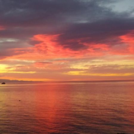 La Casetta Azzurra Naxos Giardini Naxos Exteriér fotografie