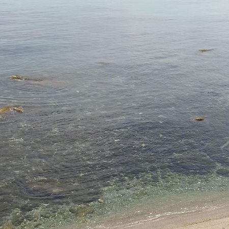 La Casetta Azzurra Naxos Giardini Naxos Exteriér fotografie