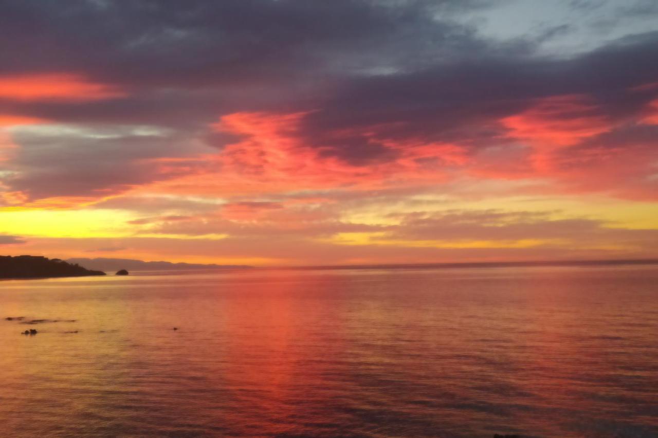 La Casetta Azzurra Naxos Giardini Naxos Exteriér fotografie